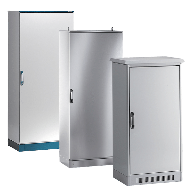 E COMP X - Compact Cabinets, Stainless